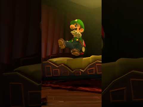 Luigi's Mansion 2 HD – Spooked! 😨 (Nintendo Switch)