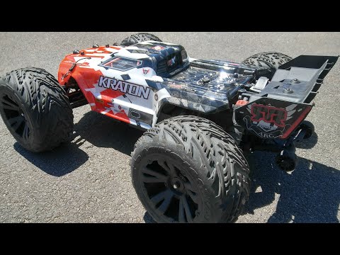 Super Speed Saturdays - Arrma Kraton 4s BLX - UCnnGALgMKGZrzN-lf1AosYw