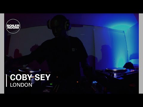 Coby Sey Boiler Room London DJ Set - UCGBpxWJr9FNOcFYA5GkKrMg