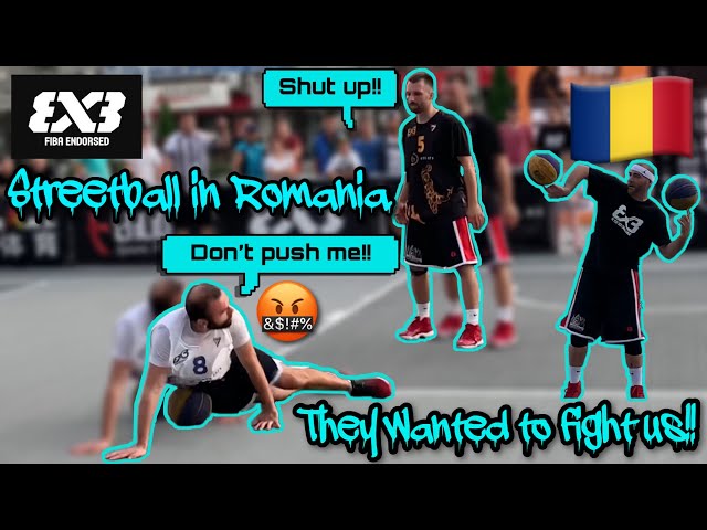 The Romania Basketball League is on the Rise