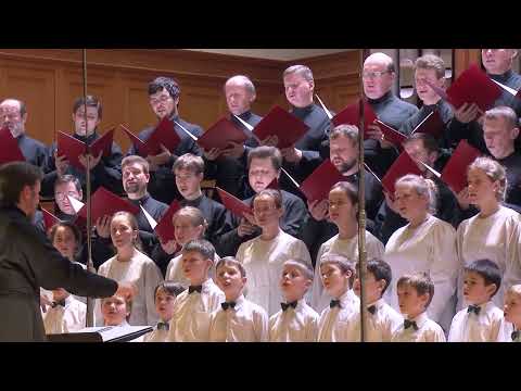 ТРОПАРЬ СВЯТОЙ ТРОИЦЕ С.Зубачевский / Troparion to the Holy Trinity, Music by  S.Zubachevsky