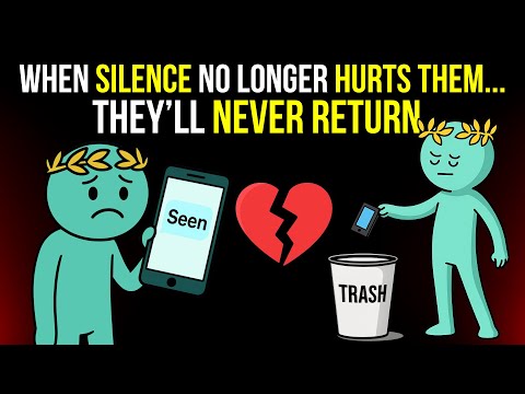 THEY’LL NEVER ADMIT THIS… BUT WHEN IT HAPPENS, IT’S TRULY OVER | Stoicism