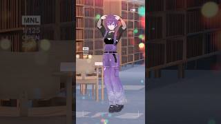 【 #2.5次元の誘惑 】EDテーマ 「Watch Me」 #にごリリ #踊ってみた #VTuber #3d