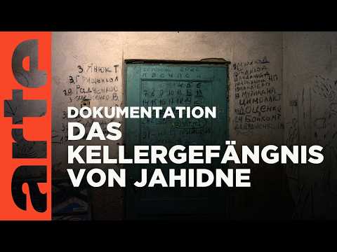 Das Kellergefängnis von Jahidne | Doku HD | ARTE