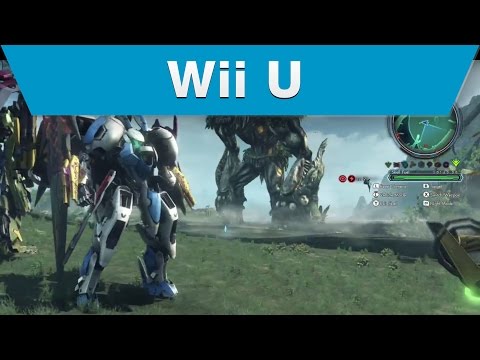 Xenoblade Chronicles X Survival Guide: Large Skell Combat - UCGIY_O-8vW4rfX98KlMkvRg