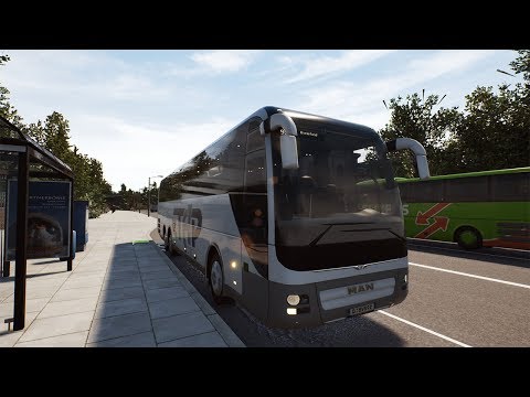 Fernbus!! #30: Naar Bielefeld