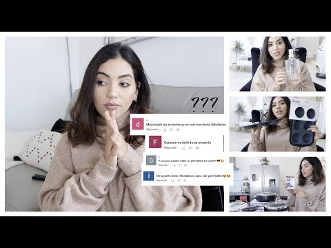 VLOG | Haul Maison & un bon plan | Bébé 2 ? Je me confie !  ...♡ - UCS1VKu4MIN8aTkgKEmYTX7A