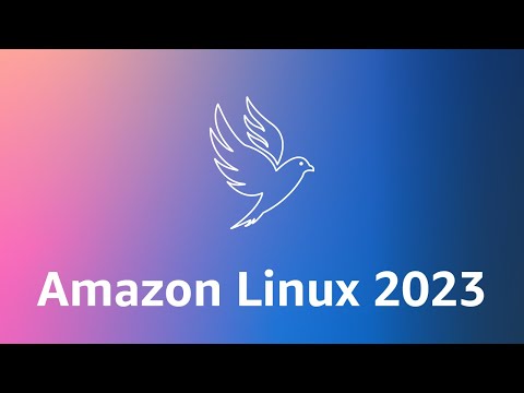 What is Amazon Linux 2023 | Amazon Web Services