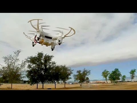 FQ777 951C Camera Drone Flight Test Review - UC90A4JdsSoFm1Okfu0DHTuQ