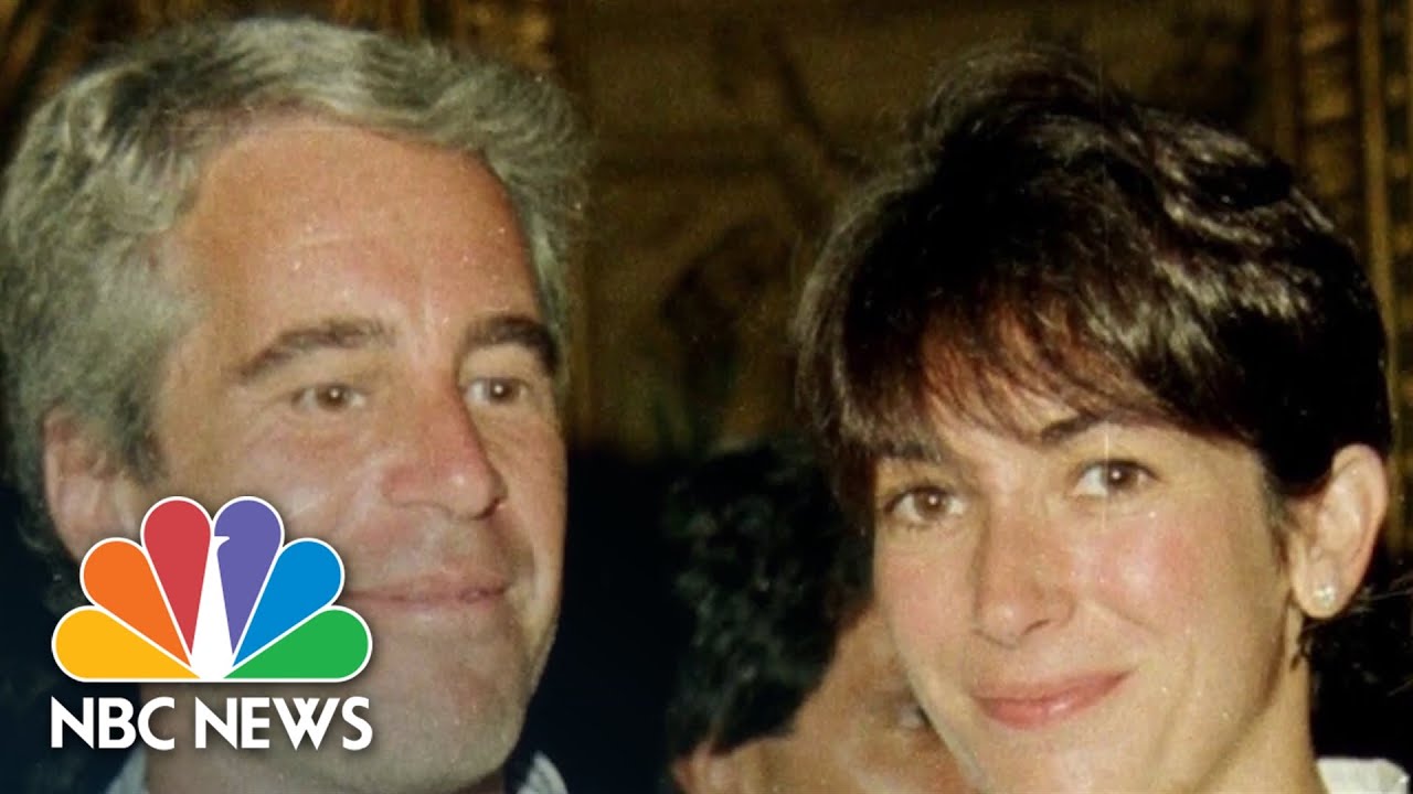 Photos Of Underage Girls In Epstein’s Home Entered As Evidence In Ghislaine Maxwell Trial