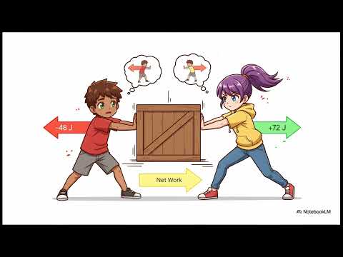 Energy  From Work to Wow