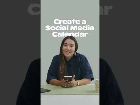 Build Out Your Social Media Content Calendar in Seconds