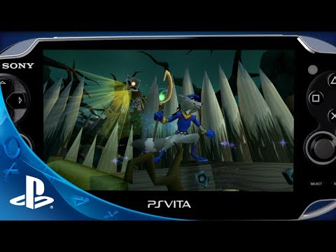 The Sly Collection - Now Available on the PS Vita! - UC-2Y8dQb0S6DtpxNgAKoJKA