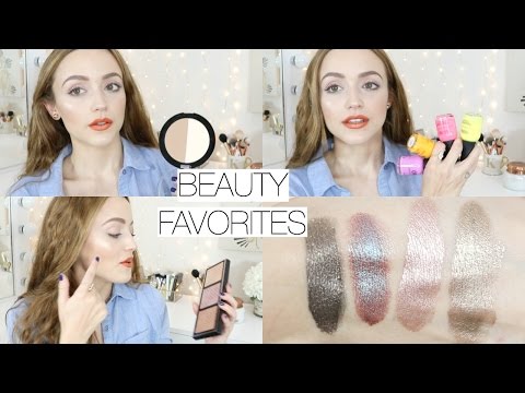 August Favorites | 2016 - UC8v4vz_n2rys6Yxpj8LuOBA