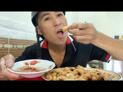 🫵Ăn ĐUÔNG DỪA SỐNG -Và Cái Kết 🆘