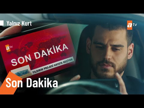 Dünya, Yıldırım Projesi'nin hayata geçtiğini öğreniyor - @Yalnız Kurt 10. Bölüm