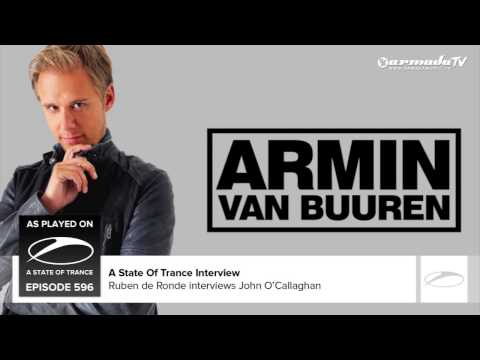 ASOT 596: Interview John O'Callaghan - UCalCDSmZAYD73tqVZ4l8yJg