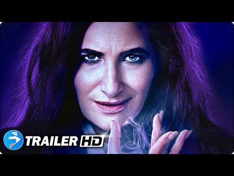 AGATHA ALL ALONG (2024) Trailer ITA #2 | Kathryn Hahn | Serie Marvel Supereroi #D23