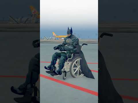 A WORTHY ENDING OF HULK IRONMAN GOKU & RED HULK #gta #gta5 #shorts #gaming