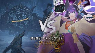 【Monster Hunter Wilds】Omega, I've Come To Bargain【Azeria.EVE | EVE.EXE