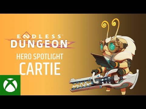 ENDLESS Dungeon - Cartie Hero Spotlight