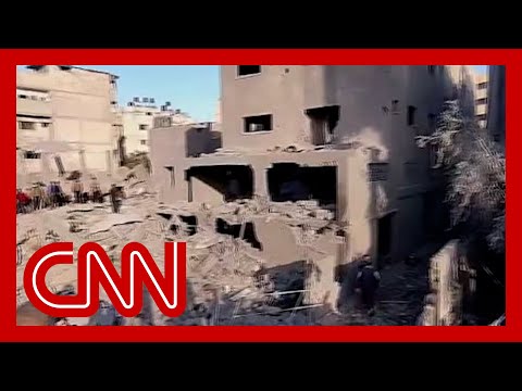 Bodies pile up in Gaza as Israeli military operations resume