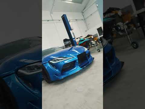 Toyota Supra 3.0T 🤩