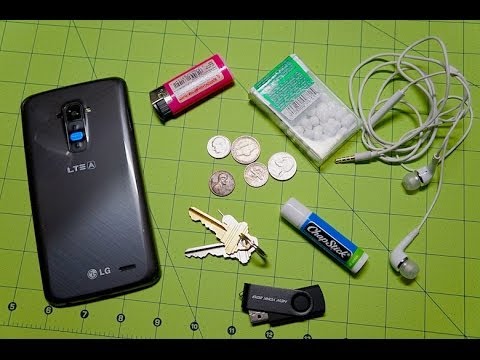 LG G Flex Self Healing: Real-World Torture Test - UCO_vmeInQm5Z6dEZ6R5Kk0A