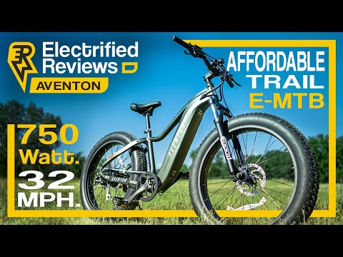 Aventon Aventure review: ,899 TRAIL READY VALUE BUY!