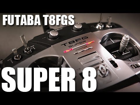 Flite Test - Futaba T8FG Super - REVIEW - UC9zTuyWffK9ckEz1216noAw