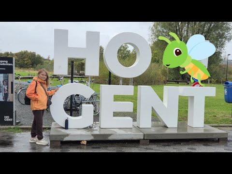 GENT BELGIUM_ Youtuber gặp nhau ở nước Bỉ 🇧🇪