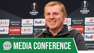 Full Celtic Media Conference: Neil Lennon (11/12/19)