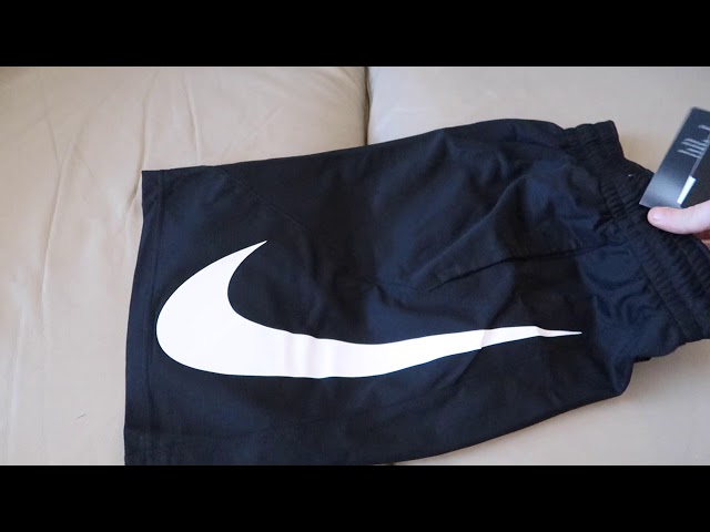 Nike Men’s Dry Icon Basketball Shorts: The Perfect Fit