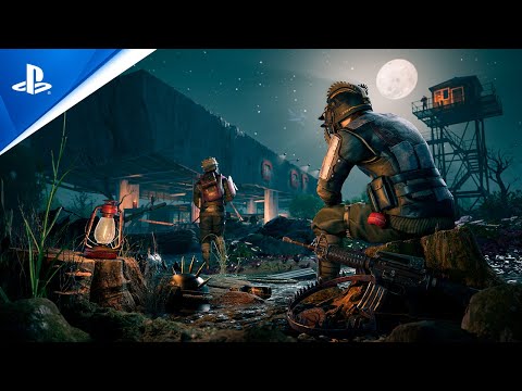 Vigor Chronicles: Reckoning - Launch Trailer | PS5 & PS4 Games