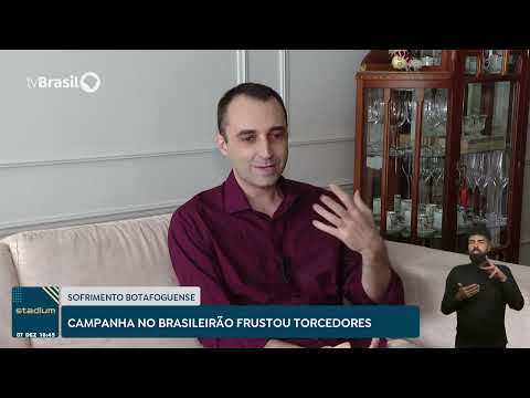 Campanha do Botafogo no Brasileirão frustra torcedores | Stadium