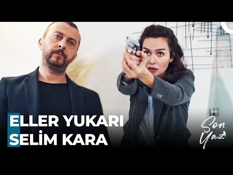 Silahı Kaldırıyorsan Tetiği Çekeceksin! - Son Yaz