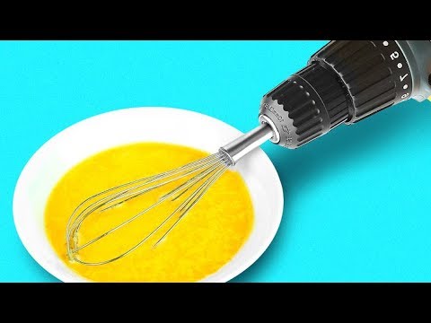 23 TIME SAVING COOKING HACKS - UC295-Dw_tDNtZXFeAPAW6Aw