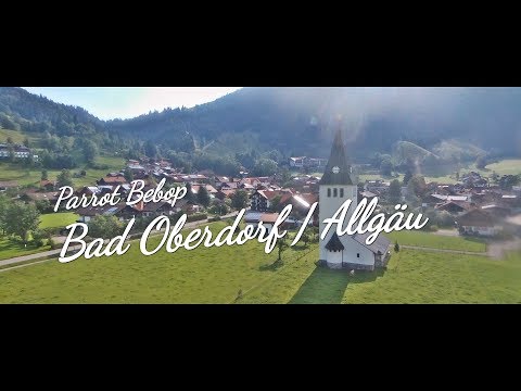 Parrot Bebop / Bad Oberdorf / Allgäu / Drohne / Drone - UCNWVhopT5VjgRdDspxW2IYQ