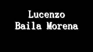 Lucenzo - Baila Morena