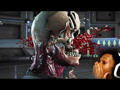 HOW IS HE STILL ALIVE!? | Mortal Kombat X - UCiYcA0gJzg855iSKMrX3oHg