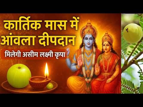 कार्तिक मास में आंवला दीपदान कैसे करें !! kartik maas me amla deepdaan kese kare  #amlanavami  