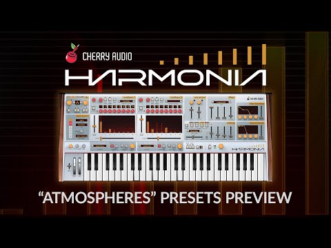 Harmonia Presets Preview - Atmospheres