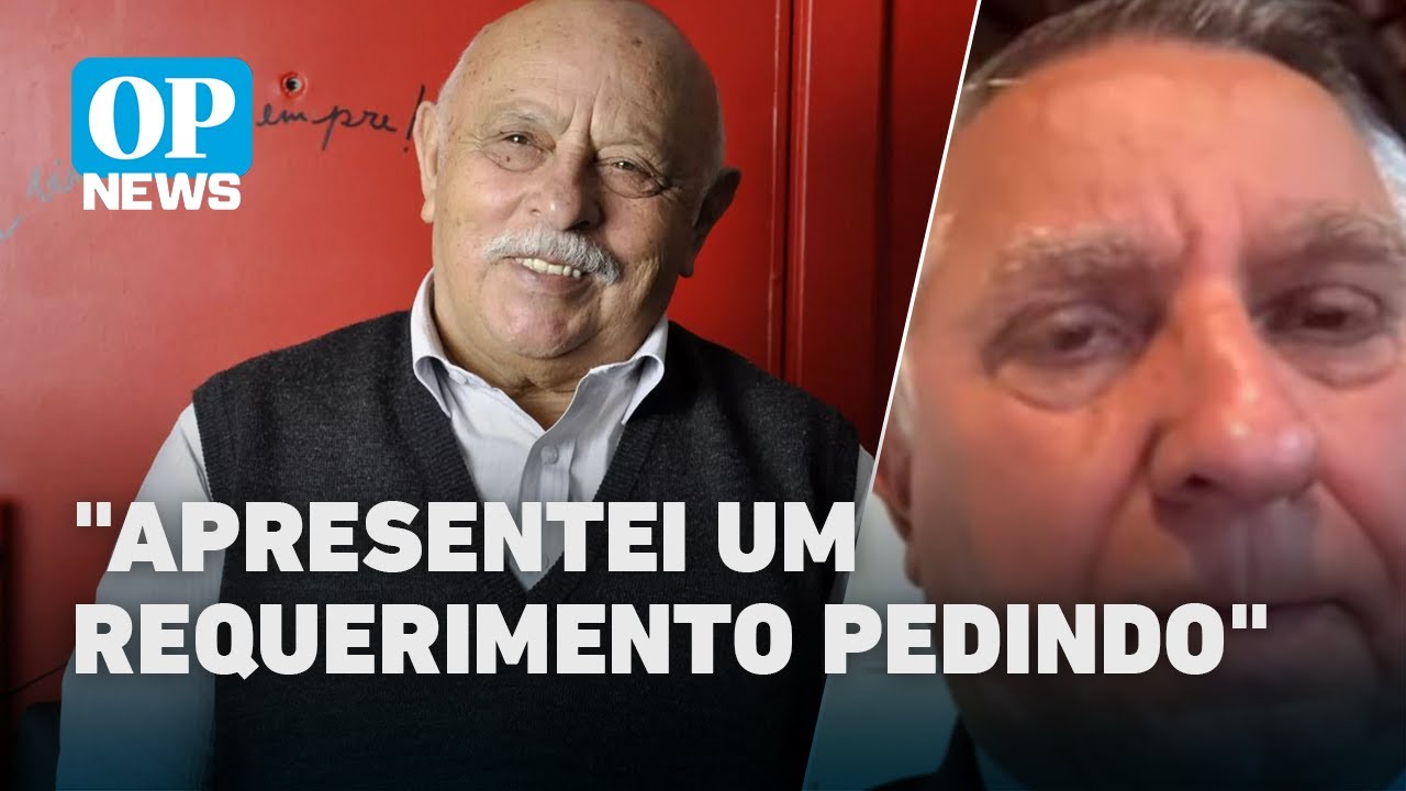 CPMI do INSS: senador Izalci Lucas protocola convocação do irmão do presidente Lula | O POVO NEWS
