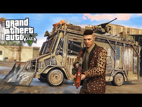 $3,000,000 ARMORED BOXVILLE: SPECIAL VEHICLE MISSIONS!! (GTA 5 Online) - UC2wKfjlioOCLP4xQMOWNcgg