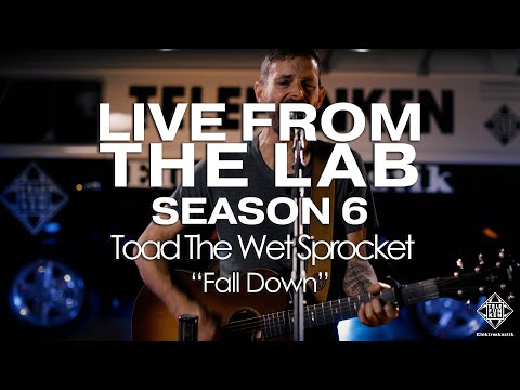 Toad The Wet Sprocket - "Fall Down" (TELEFUNKEN Live From The Lab)