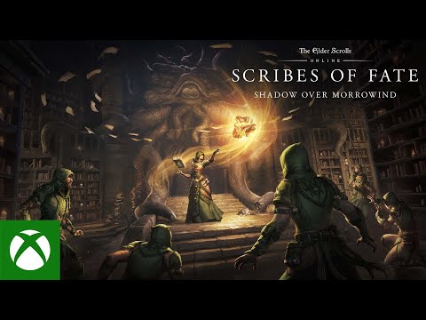 The Elder Scrolls Online: Scribes of Fate Gameplay Trailer