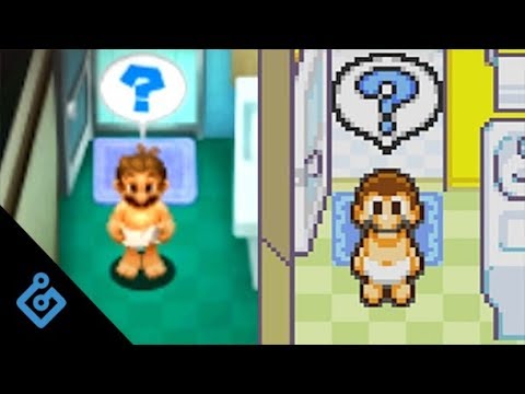 See How Mario & Luigi: Superstar Saga Compares To Its Upcoming Remake - UCK-65DO2oOxxMwphl2tYtcw