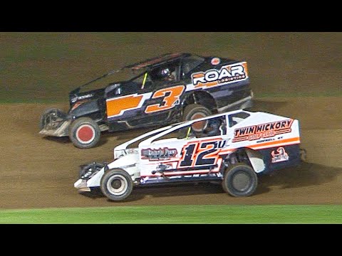 Sportsman Feature | Genesee Speedway | 4-22-23 - dirt track racing video image