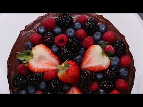 Impress Your Friends With These Extravagant Cake Recipes ? Tasty Recipes