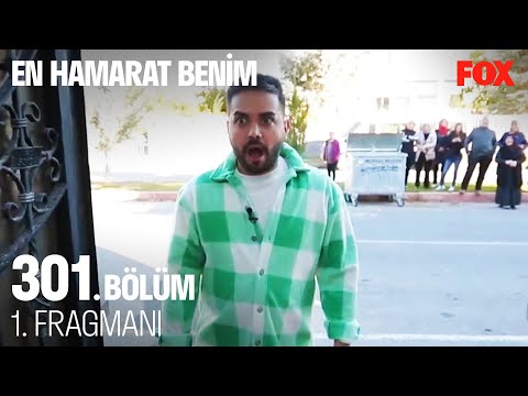 En Hamarat Benim 301. Bölüm 1. Fragmanı @En Hamarat Benim